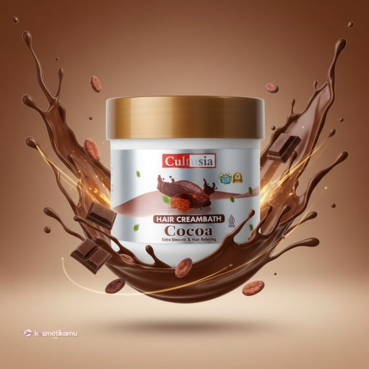 Creambath Cultusia Cocoa 500gr