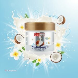 Creambath Cultusia Coconut Milk 500gr