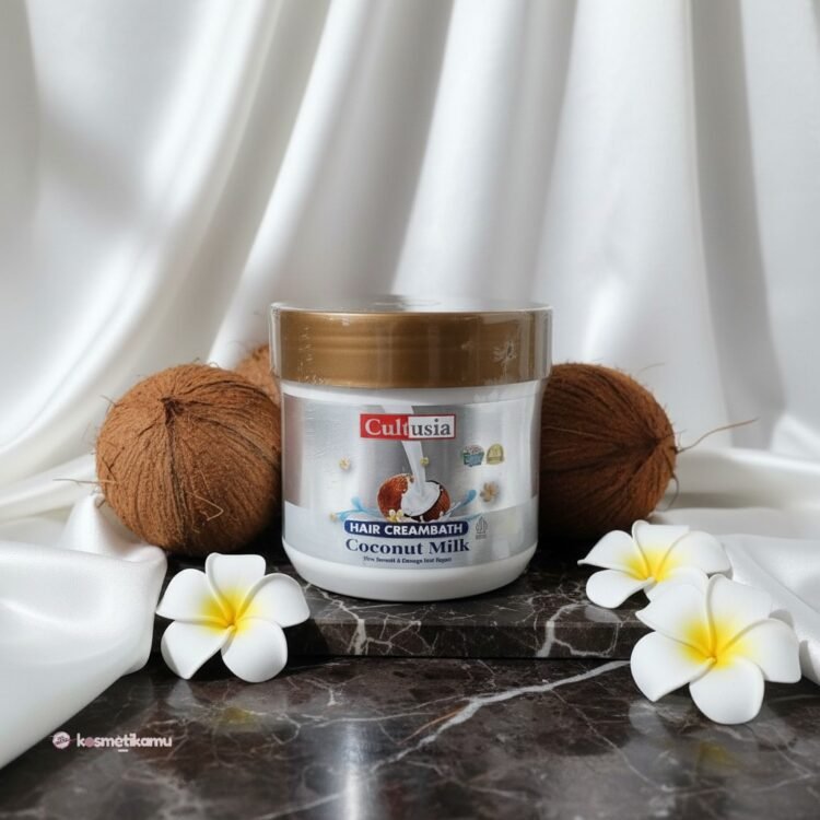 Creambath Cultusia Coconut Milk 500gr
