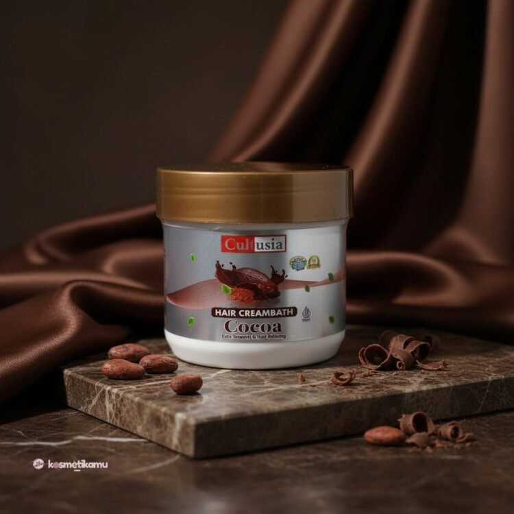 Creambath Cultusia Cocoa 500gr