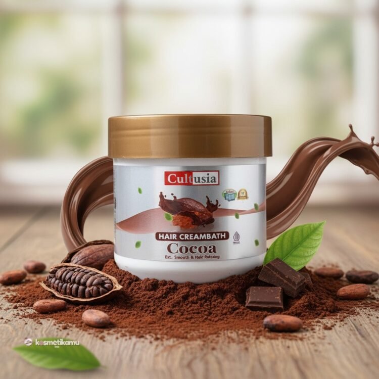 Cultusia Creambath Cocoa 500gr