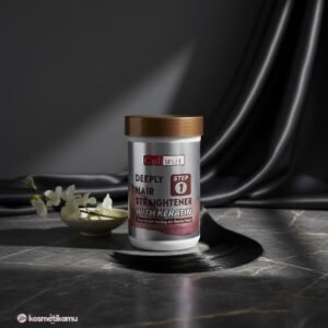 Cultusia Deeply Hair Straightener Step 1 1kg