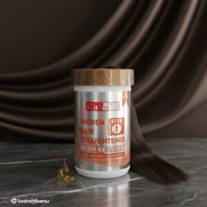 Cultusia Midden Hair Straightener Step 1 1kg