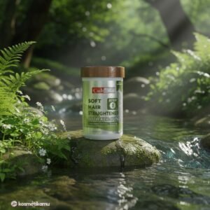 Cultusia Soft Hair Straightener Step 1 1kg