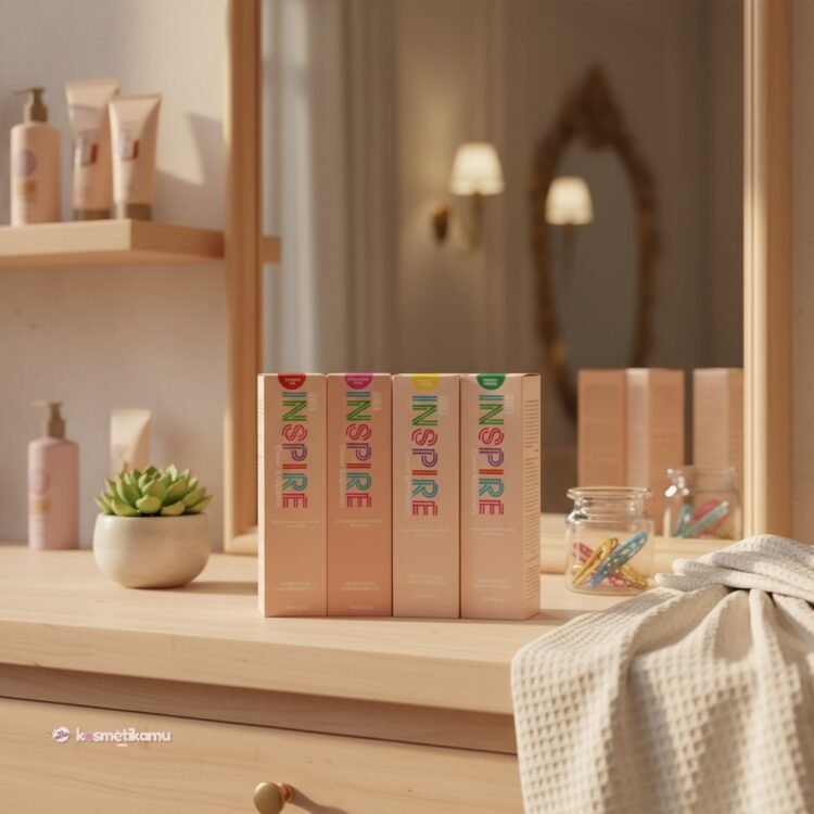 Inaura Inspire Color Explosion 100ml