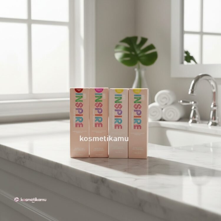 Inaura Inspire Color Explosion 100ml