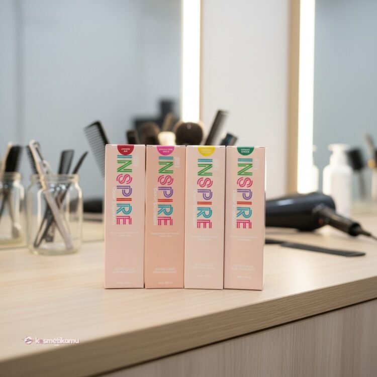 Inaura Inspire Color Explosion 100ml