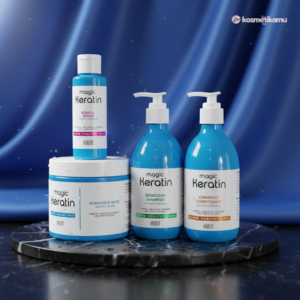 Paket Magia Keratin Inaura Series