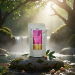 Inaura Straightening Step 1 Smart Pouch Ukuran 600gr