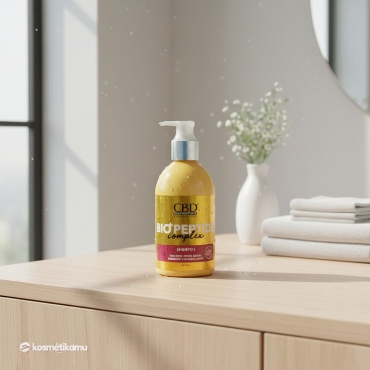 CBD Bio Peptide Complex Shampoo 250ml