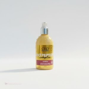 CBD Bio Peptide Complex Shampoo 250ml