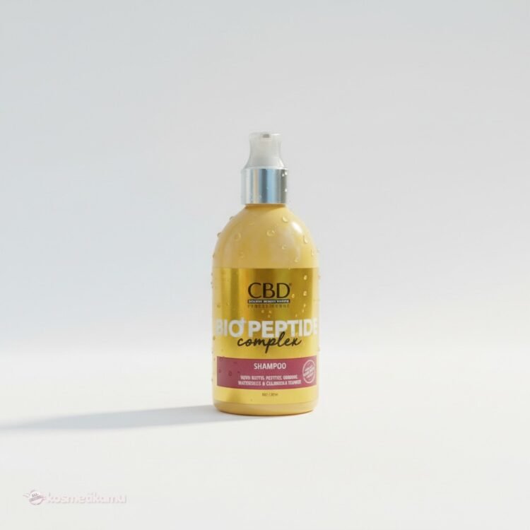 CBD Bio Peptide Complex Shampoo 250ml