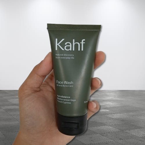 Kahf Face Wash Oil and Acne Care 50ml 1 Kahf Face Wash Oil and Acne Care 50ml