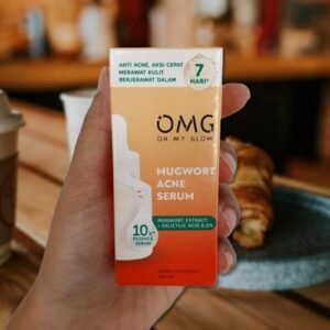 OMG Oh My Glow Mugwort Acne Serum 20ml