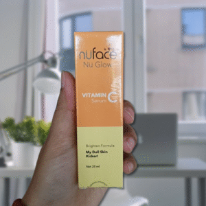 face serum vitamin c nuface 20ml