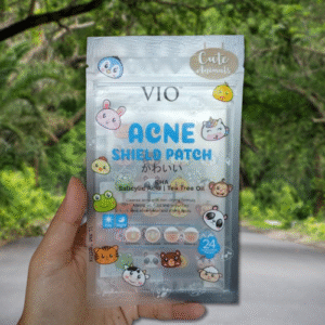 acne patch cute animals vio 24patch