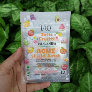 acne patch tutti fruitti vio 12patch