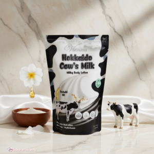 body lotion cow milk vienna 1kg