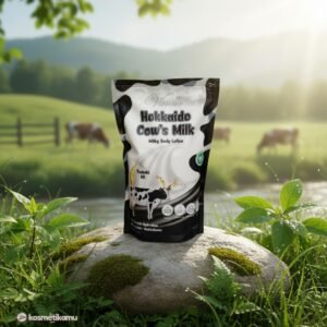 body lotion cow vienna 1kg