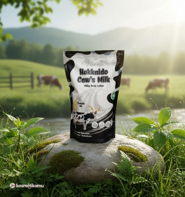 body lotion cow vienna 1kg