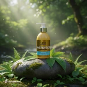 cbd bio peptide shampoo 250ml