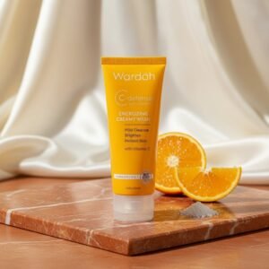 facial foam c-defense wardah 60ml