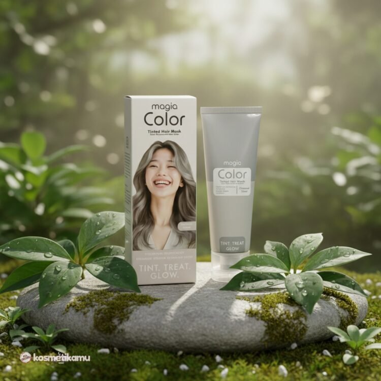 hair color charcoal silver magia inaura 75ml