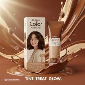 hair color choco truffle magia inaura 75ml