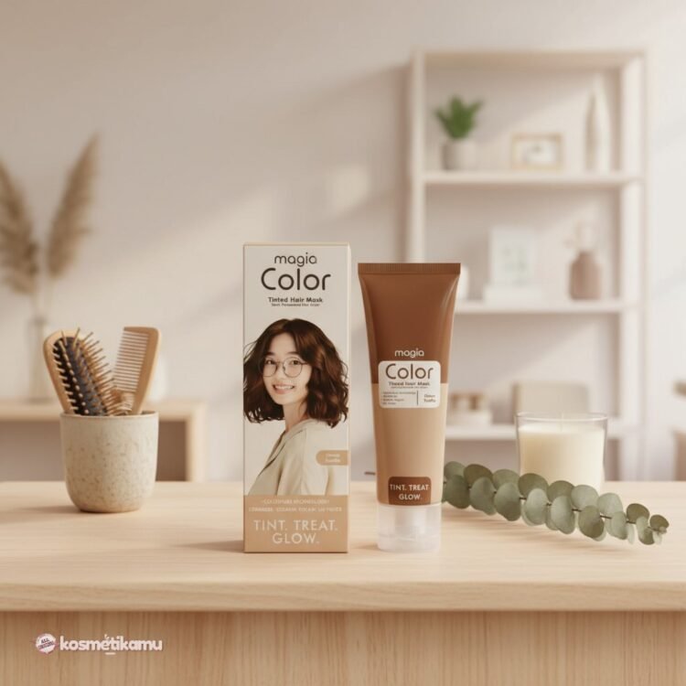 hair color choco truffle magia inaura 75ml