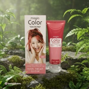 hair color cherry velvet magia inaura 75ml