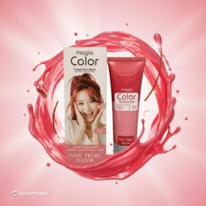 hair color cherry velvet magia inaura 75ml