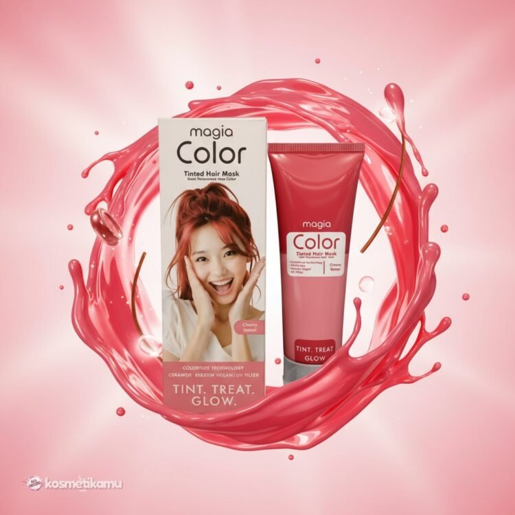 hair color cherry velvet magia inaura 75ml