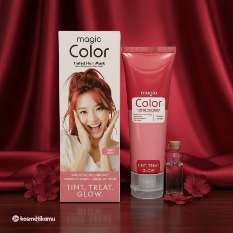 hair color cherry velvet magia inaura 75ml