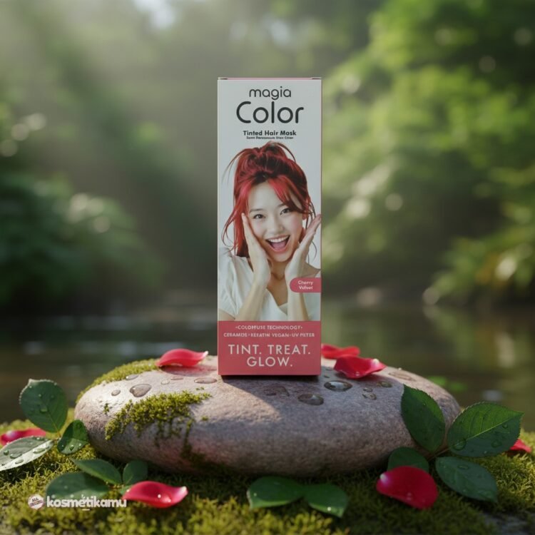hair color cherry velvet magia inaura 75ml