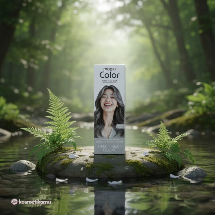 hair color charcoal silver magia inaura 75ml