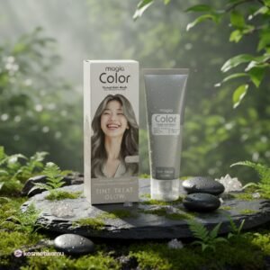 hair color charcoal silver magia inaura 75ml