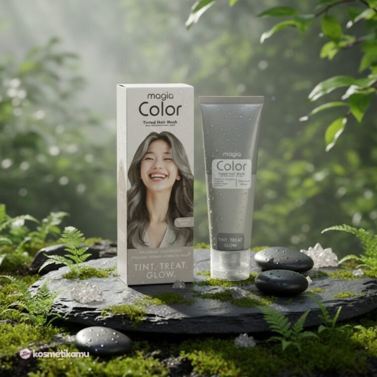 hair color charcoal silver magia inaura 75ml