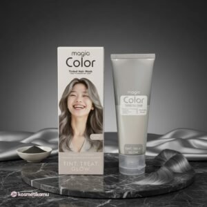 hair color charcoal silver magia inaura 75ml