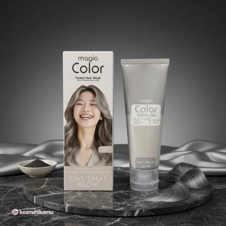 hair color charcoal silver magia inaura 75ml
