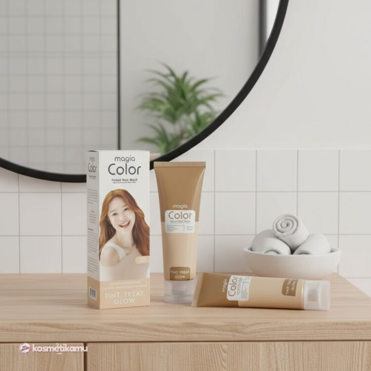 hair color golden amber magia inaura 75ml