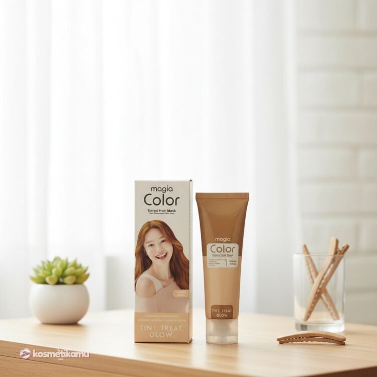 hair color golden amber magia inaura 75ml