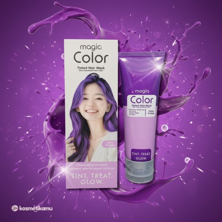 hair color violet twilight magia inaura 75ml