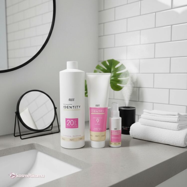 Paket Identity Inaura Oxidising 20 Vol