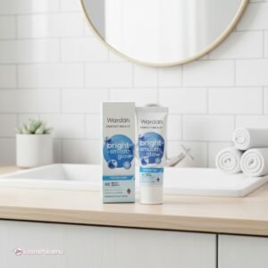 moisturizer wardah perfect bright smooth glow 20ml