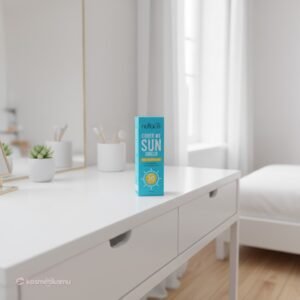 sunscreen spf 30 nuface 50gr