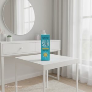 sunscreen spf 30 nuface 50gr