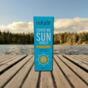 sunscreen spf 30 nuface 50gr