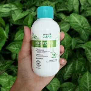 mouthwash green tea secret clean 150ml