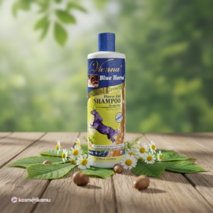 shampoo blue horse herbal growth vienna 350ml