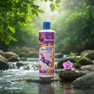 shampoo blue horse nourish & repair vienna 350ml